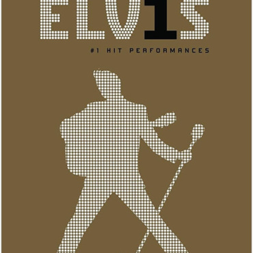 Elvis Presley - ELV1S - #1 Hit Performances (DVD-Used)