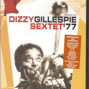 Dizzy Gillespie - Norman Granz' Jazz In Montreux: Dizzy Gillespie Sextet '77 (DVD-Used)