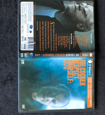 Joe Cocker - Respect Yourself: Live (DVD-Used)