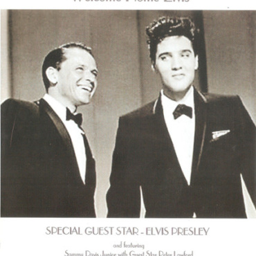 Frank Sinatra - The Frank Sinatra Show - Welcome Home Elvis (DVD-Used)