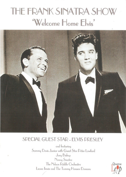 Frank Sinatra - The Frank Sinatra Show - Welcome Home Elvis (DVD-Used)