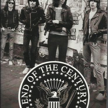 Ramones - End Of The Century: The Story Of The Ramones (DVD-Used)