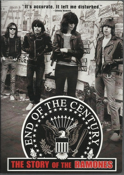 Ramones - End Of The Century: The Story Of The Ramones (DVD-Used)
