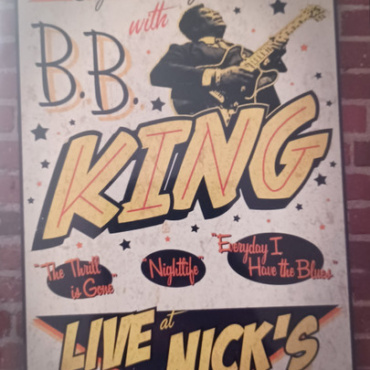 B.B. King - Live at Nick's (DVD-Used)