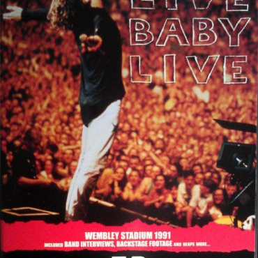 INXS - Live Baby Live (DVD-Used)