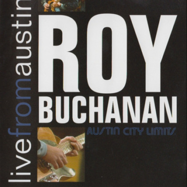 Roy Buchanan - Live From Austin TX (DVD-Used)