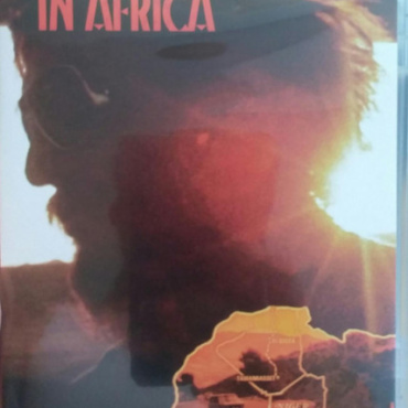 Ginger Baker - In Africa (DVD-Used)
