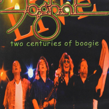 Foghat - Foghat Live: Two Centuries Of Boogie (DVD-Used)