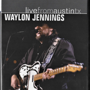 Waylon Jennings - Live From Austin TX (DVD-Used)