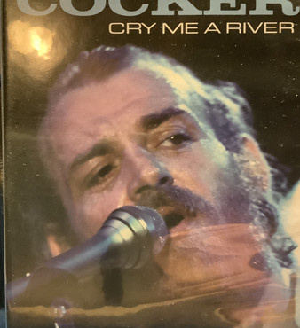 Joe Cocker - Cry Me A River (DVD-Used)