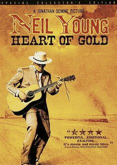 Neil Young - Heart Of Gold (DVD-Used)