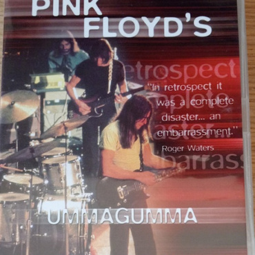 Pink Floyd - Ummagumma (DVD-Used)