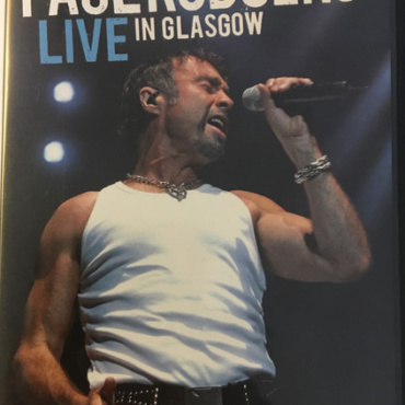 Paul Rodgers - Live In Glasgow (DVD-Used)
