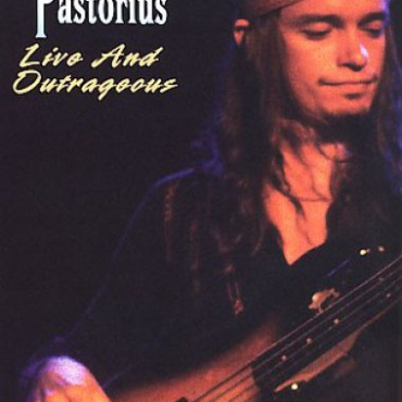 Jaco Pastorius - Live And Outrageous (DVD-Used)