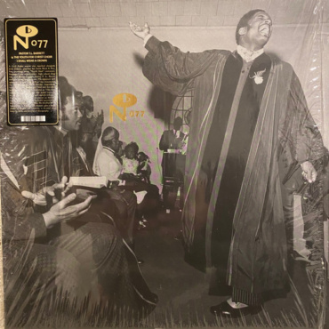 Pastor T. L. Barrett & The Youth For Christ Choir - I Shall Wear A Crown (LP-Used)