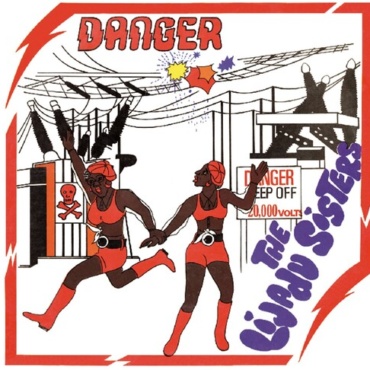 Lijadu Sisters - Danger (LP-New)