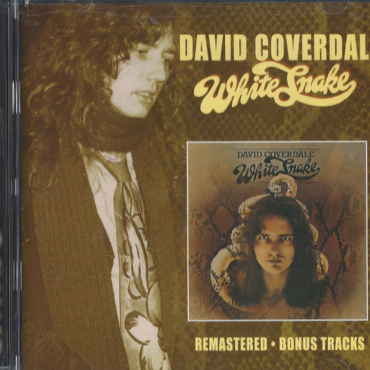 David Coverdale - Whitesnake (CD-Used)