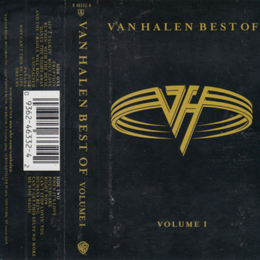 Van Halen - Best Of Volume 1 (CS-Used)