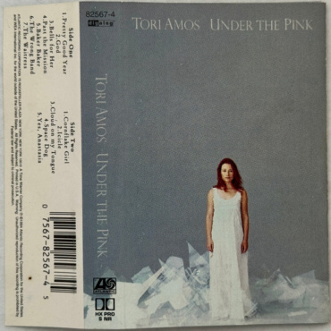 Tori Amos - Under The Pink (CS-Used)