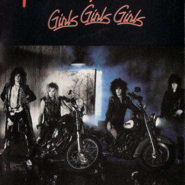 Motley Crue - Girls, Girls, Girls (CS-Used)