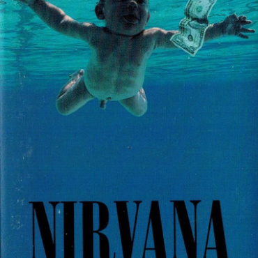 Nirvana - Nevermind (CS-Used)