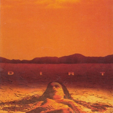 Alice In Chains - Dirt (CS-Used)