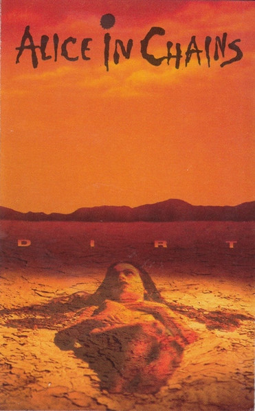 Alice In Chains - Dirt (CS-Used)
