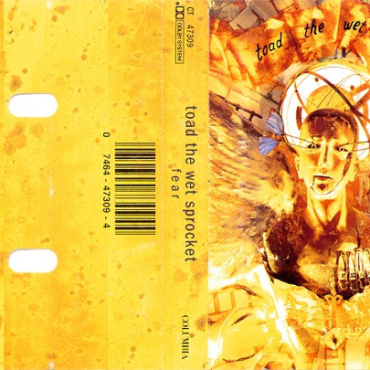 Toad The Wet Sprocket - Fear (CS-Used)