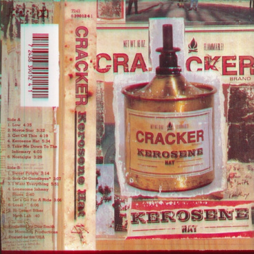 Cracker - Kerosene Hat (CS-Used)