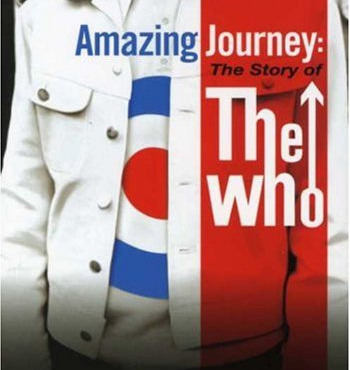 The Who - Amazing Journey: The Story Of The Who (DVD-Used)
