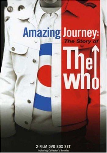 The Who - Amazing Journey: The Story Of The Who (DVD-Used)