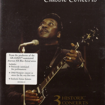 Muddy Waters - Classics Concerts (DVD-Used)