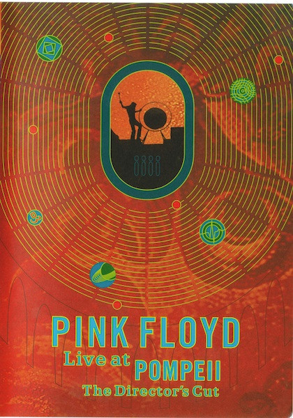 Pink Floyd - Live At Pompeii (The Director's Cut) (DVD-Used)