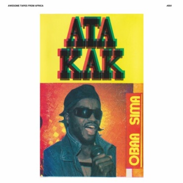 Ata Kak - Obaa Sima (Anniversary Remaster) (LP-New)