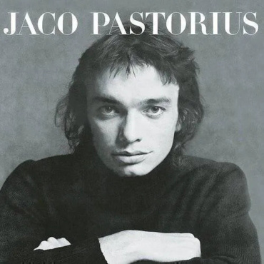 Pastorious, Jaco - Jaco Pastorius (LP-New)