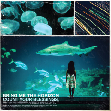 Bring Me The Horizon - Count Your Blessings (LP-New)