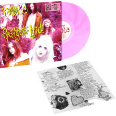 Hole - Pretty On The Inside (LP-New)
