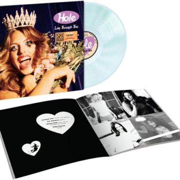 Hole - Live Through This (LP-New)