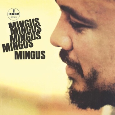 Mingus, Charles - Mingus Mingus Mingus Mingus Mingus (Verve) (LP-New)