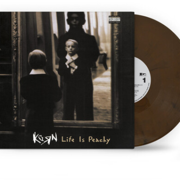 Korn - Life Is Peachy (Aec Exclusive) (LP-New)