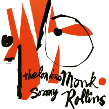 Monk, Thelonious and Sonny Rollins - Monk (LP-New)