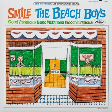 Beach Boys - Smile (LP-New)