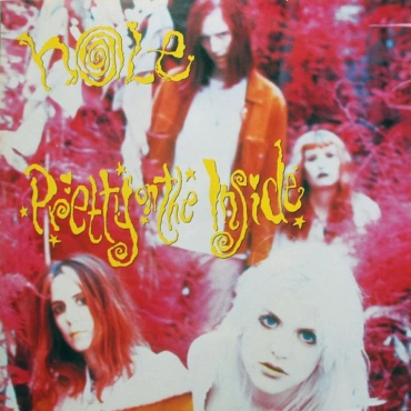 Hole - Pretty on the Inside (LP-New)