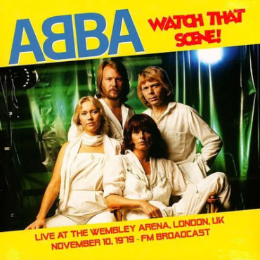 ABBA - Live at Wembley 1979 (LP-New)