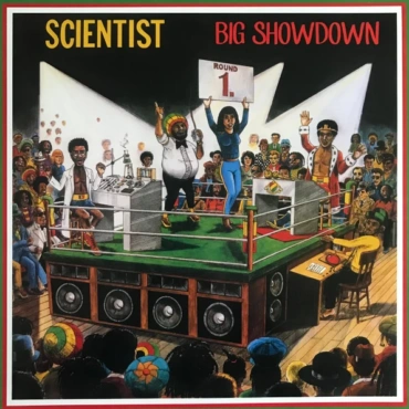 Scientist - Big Showdown (LP-New)