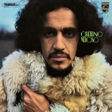 Caetano Veloso - Caetano Veloso (LP-New)
