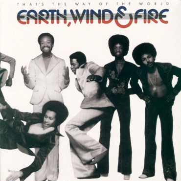 Earth, Wind & Fire - That's The Way of the World (LP-New)