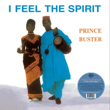 Prince Buster - I Feel the Spirit (LP-New)