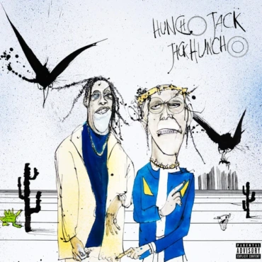 Huncho Jack - Huncho Jack, Jack Huncho (LP-New)