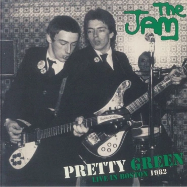 The Jam - FM Broadcast Boston May 20 1982 (LP-New)